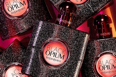 ysl black optim|YSL Black Opium dossier.